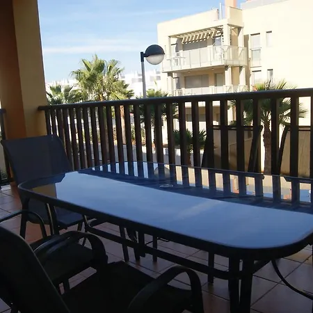 Apartment Alcocebre Beach Resort