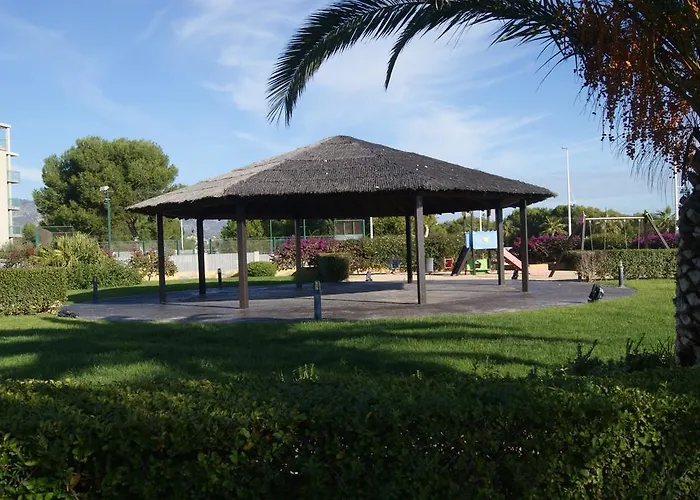 Lägenhet Alcocebre